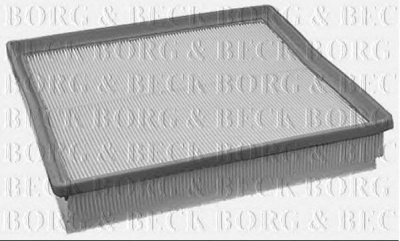 BORG & BECK bfa2023 -  Фильтр воздушный